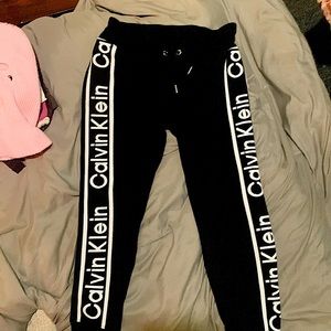 Calvin Klein joggers